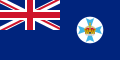 Flag of Queensland (1901-1952)