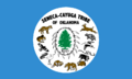 Flag of the Seneca-Cayuga Tribe of Oklahoma