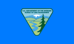 Flag of the United States Bureau of Land Management.svg