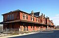 Flint & Pere Marquette Union Station, East Saginaw, Michigan