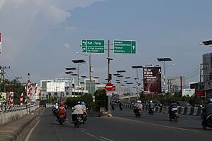 Flyover Banjarmasin