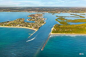 Fort Pierce Inlet State Park