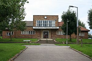 Frecheville community centre