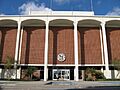 Fullerton city hall