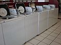GE 2 Speed Commercial Washers