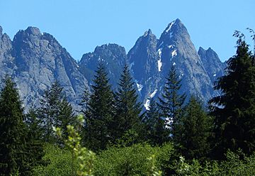 Garfield Mountain, aka Mount Garfield in Washington state.jpg