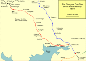Gd&cr map