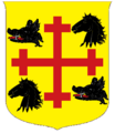 George Exton Lloyd Escutcheon