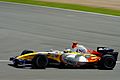 Giancarlo Fisichella 2007 Britain