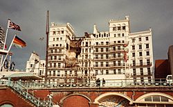 Brighton hotel bombing