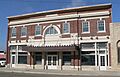 Grand Theatre (Norfolk, Nebraska) from NE 2