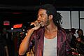 Gyptian at Moka Night Club in NY on Oct 2nd, 2010