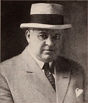 Harry Holman ca. 1924