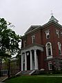 Hathorn Hall