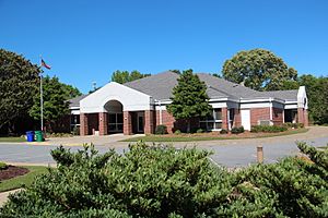 Hickory Flat Library