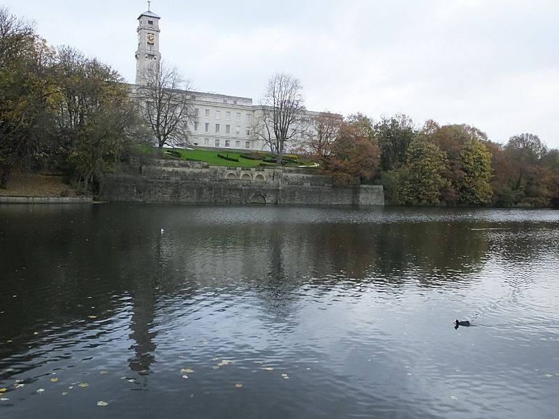 Highfields Park Wildlife 9114