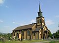 Honefoss kirke