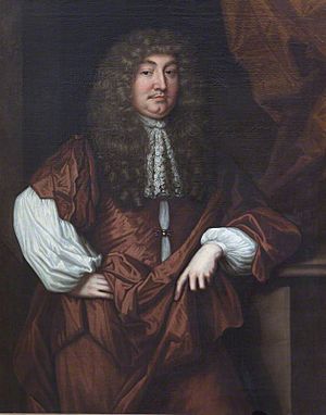 Horatio Townshend, 1st Viscount Townshend
