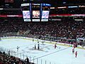 Hurricanes Home Ice