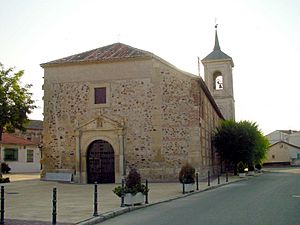 Iglesia de San Juan Bautista en Talamanca de Jarama.jpg