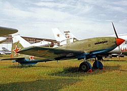 Ilyushin Il-10M Soviet AF Monino 29.08.94 edited-3