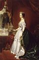 Imperatrice Eugénie - Winterhalter - 1853