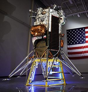 Intuitive Machines’ Nova-C lunar lander (IM 00309) (cropped)