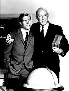 James Franciscus Dean Jagger Mr. Novak 1964