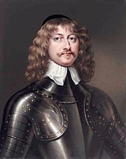 James Graham, 1st Marquis of Montrose by Henry Pierce Bone