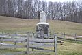 James Moore Homestead site