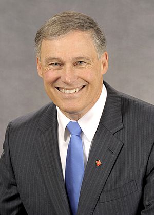 Jay Inslee Facts For Kids