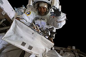 Jessica Meir–first all female spacewalk in history-2019-10-18