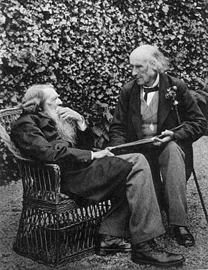 John Ruskin and Sir Henry Acland