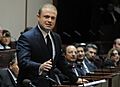 Joseph Muscat Parliament