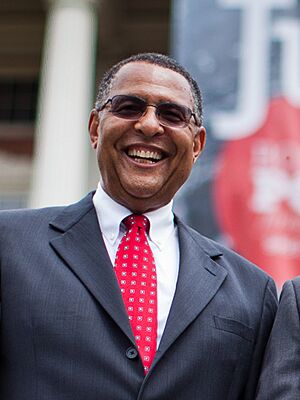 Roderick L. Ireland Facts for Kids