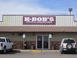 K-Bob's of Lamesa, TX IMG 1491