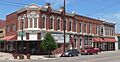 Kearney, Nebraska NE corner Central x Railroad from SW 1