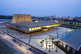 La Llotja Theatre and Conference Centre, Lleida, Spain