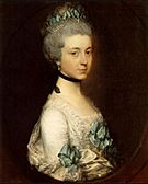 Lady Elizabeth Montagu, Duchess of Buccleuch and Queensberry (1718-1800)