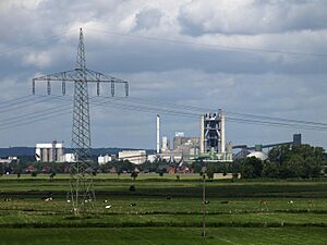 Laegerdorf Zementwerk
