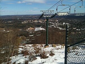 LakeCompounceSkyRide