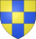 Le Châtelard FR-coat of arms.svg