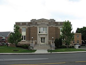 Leominster Public Library, Leominster MA