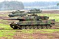 Leopard 2 A5 der Bundeswehr