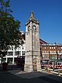 Lewisham Clock Tower (I)