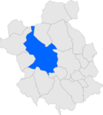 Localització de Terrassa respecte del Vallès Occidental.svg