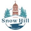 Official logo of Snow Hill, Maryland