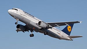 Lufthansa Airbus A320-211 D-AIQT 01.jpg