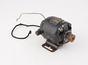MV Universal electric motor, c1930