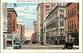 Main Street, East at 8th Street, Richmond, Virginia